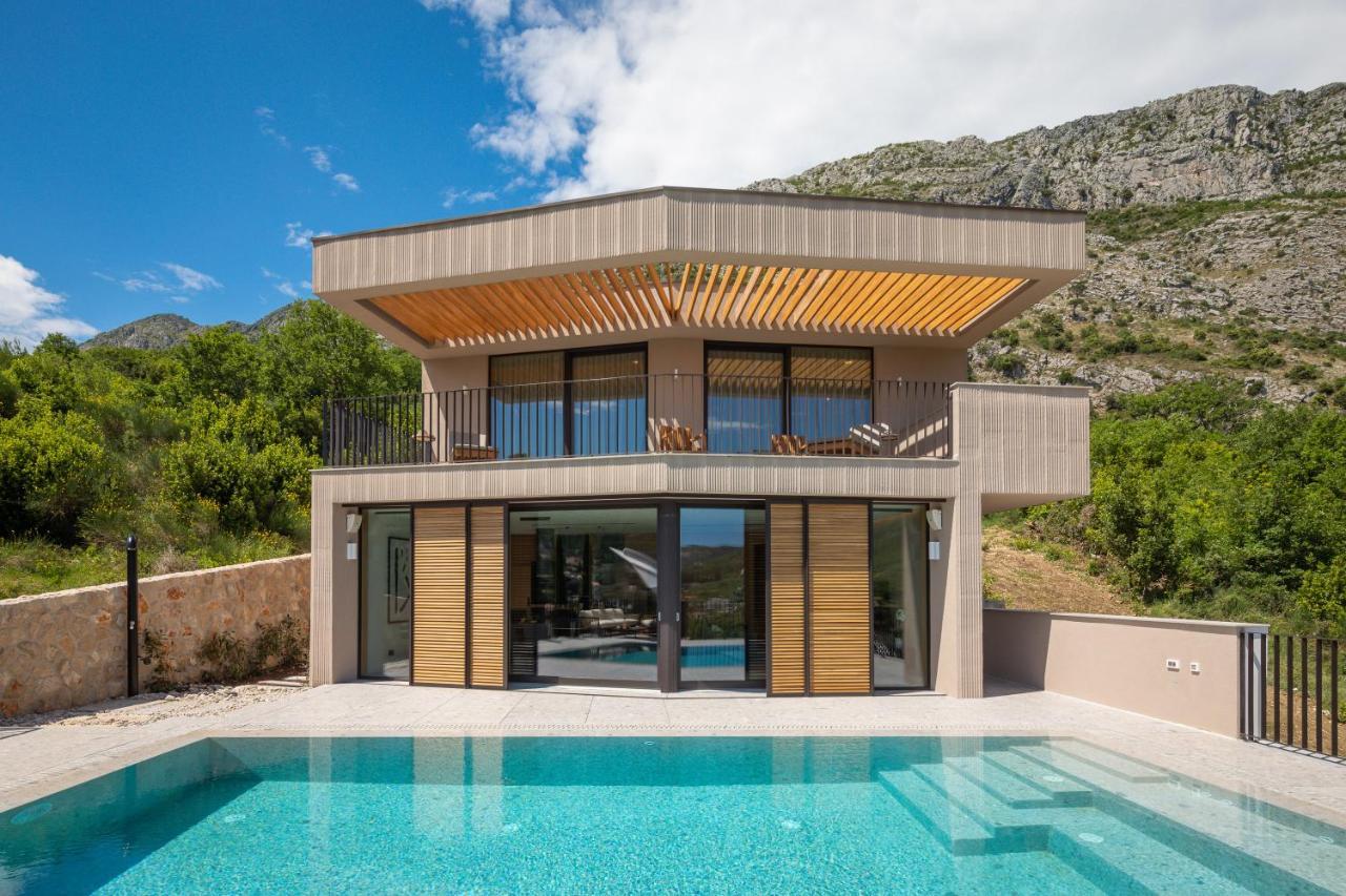 Palazzo Vimbula - Five Star Luxury Villa Dubrovnik Extérieur photo