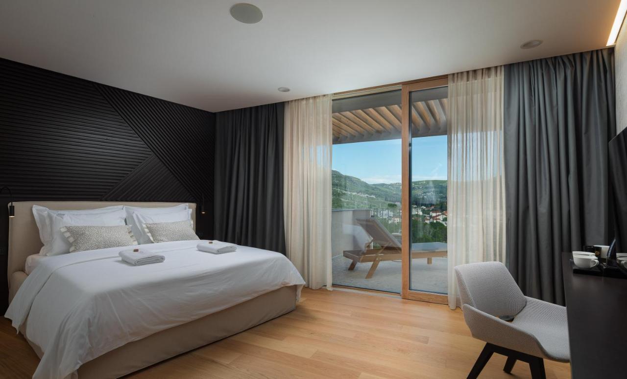 Palazzo Vimbula - Five Star Luxury Villa Dubrovnik Extérieur photo