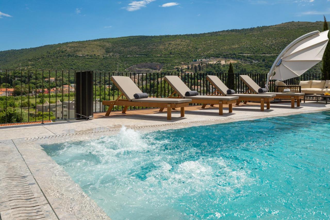 Palazzo Vimbula - Five Star Luxury Villa Dubrovnik Extérieur photo