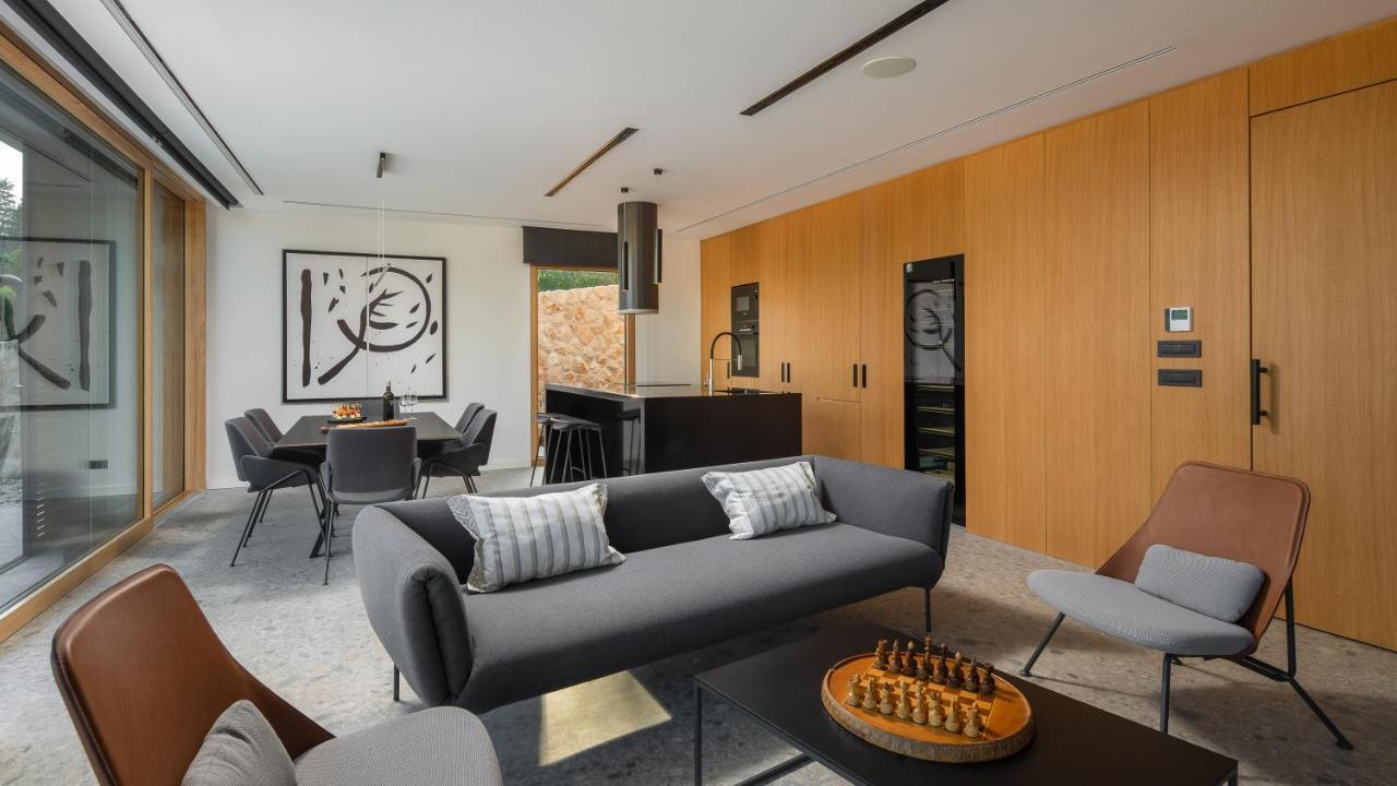 Palazzo Vimbula - Five Star Luxury Villa Dubrovnik Extérieur photo