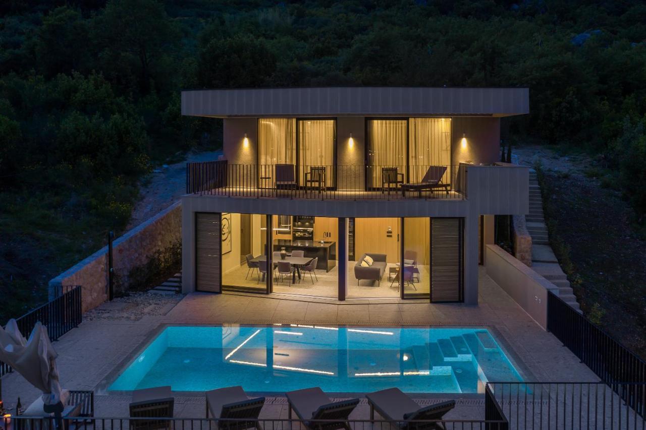 Palazzo Vimbula - Five Star Luxury Villa Dubrovnik Extérieur photo