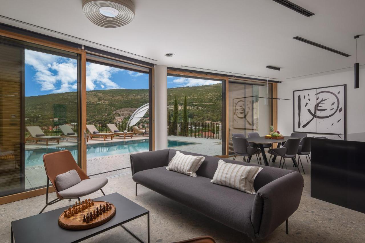 Palazzo Vimbula - Five Star Luxury Villa Dubrovnik Extérieur photo