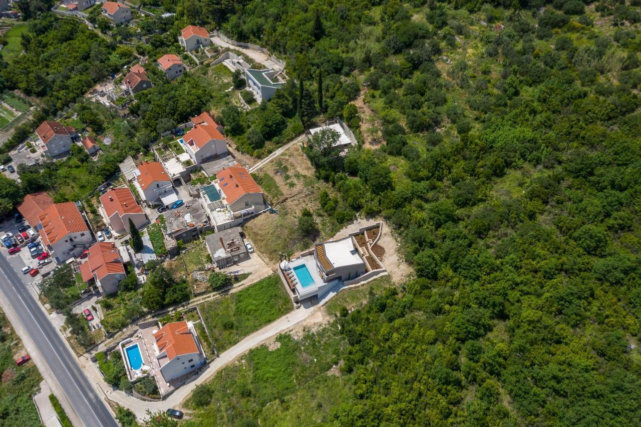 Palazzo Vimbula - Five Star Luxury Villa Dubrovnik Extérieur photo