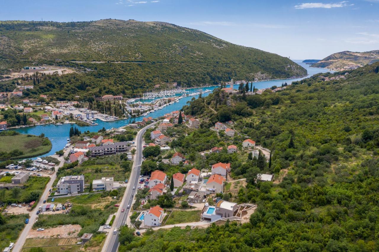 Palazzo Vimbula - Five Star Luxury Villa Dubrovnik Extérieur photo