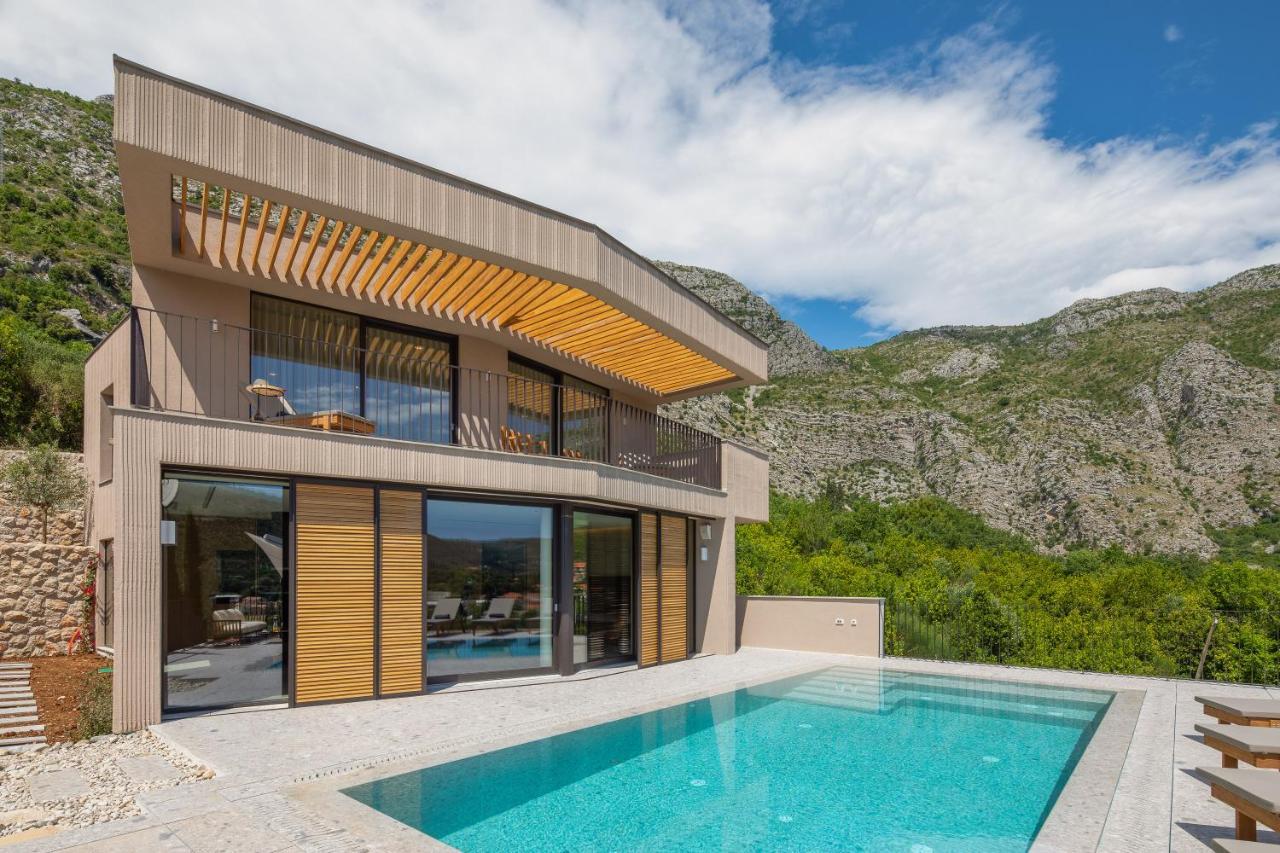 Palazzo Vimbula - Five Star Luxury Villa Dubrovnik Extérieur photo