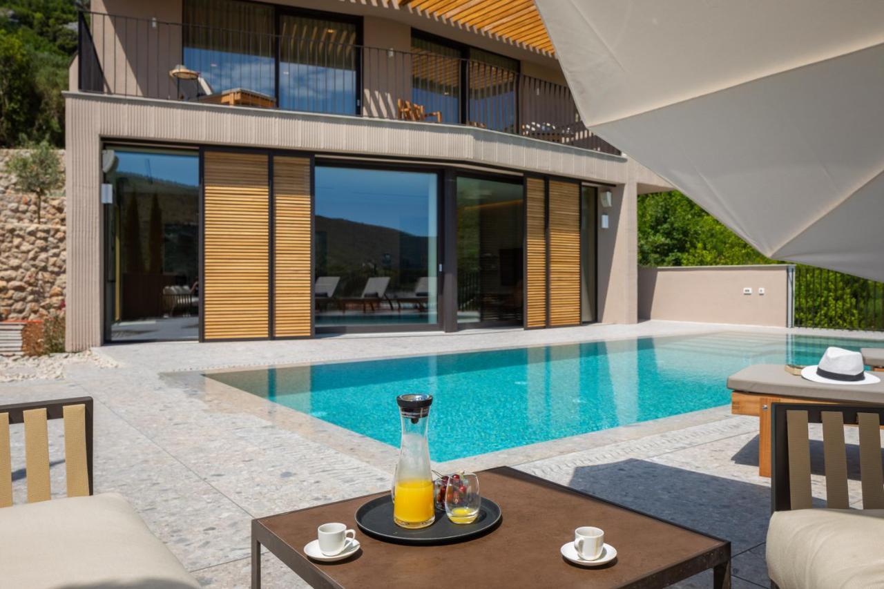 Palazzo Vimbula - Five Star Luxury Villa Dubrovnik Extérieur photo