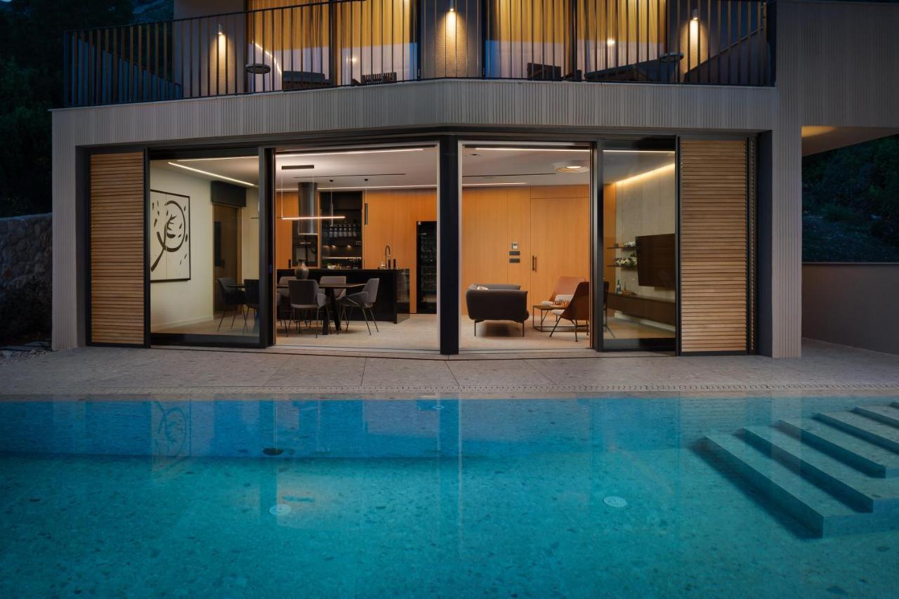 Palazzo Vimbula - Five Star Luxury Villa Dubrovnik Extérieur photo
