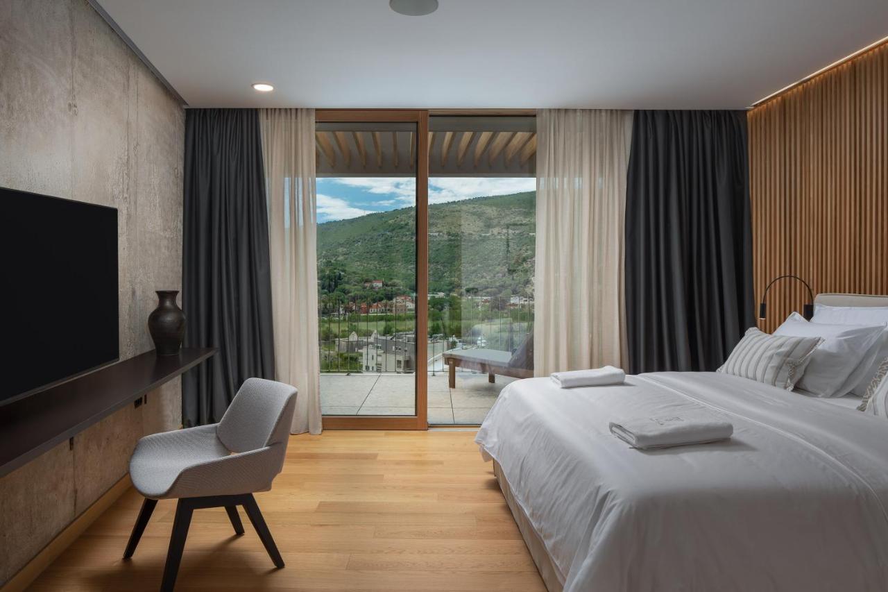 Palazzo Vimbula - Five Star Luxury Villa Dubrovnik Extérieur photo