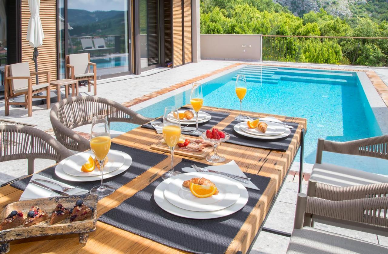 Palazzo Vimbula - Five Star Luxury Villa Dubrovnik Extérieur photo