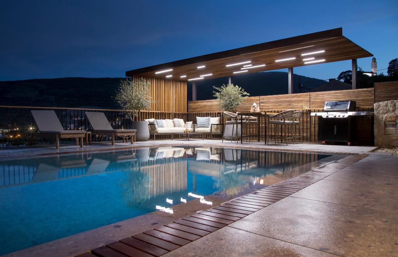Palazzo Vimbula - Five Star Luxury Villa Dubrovnik Extérieur photo