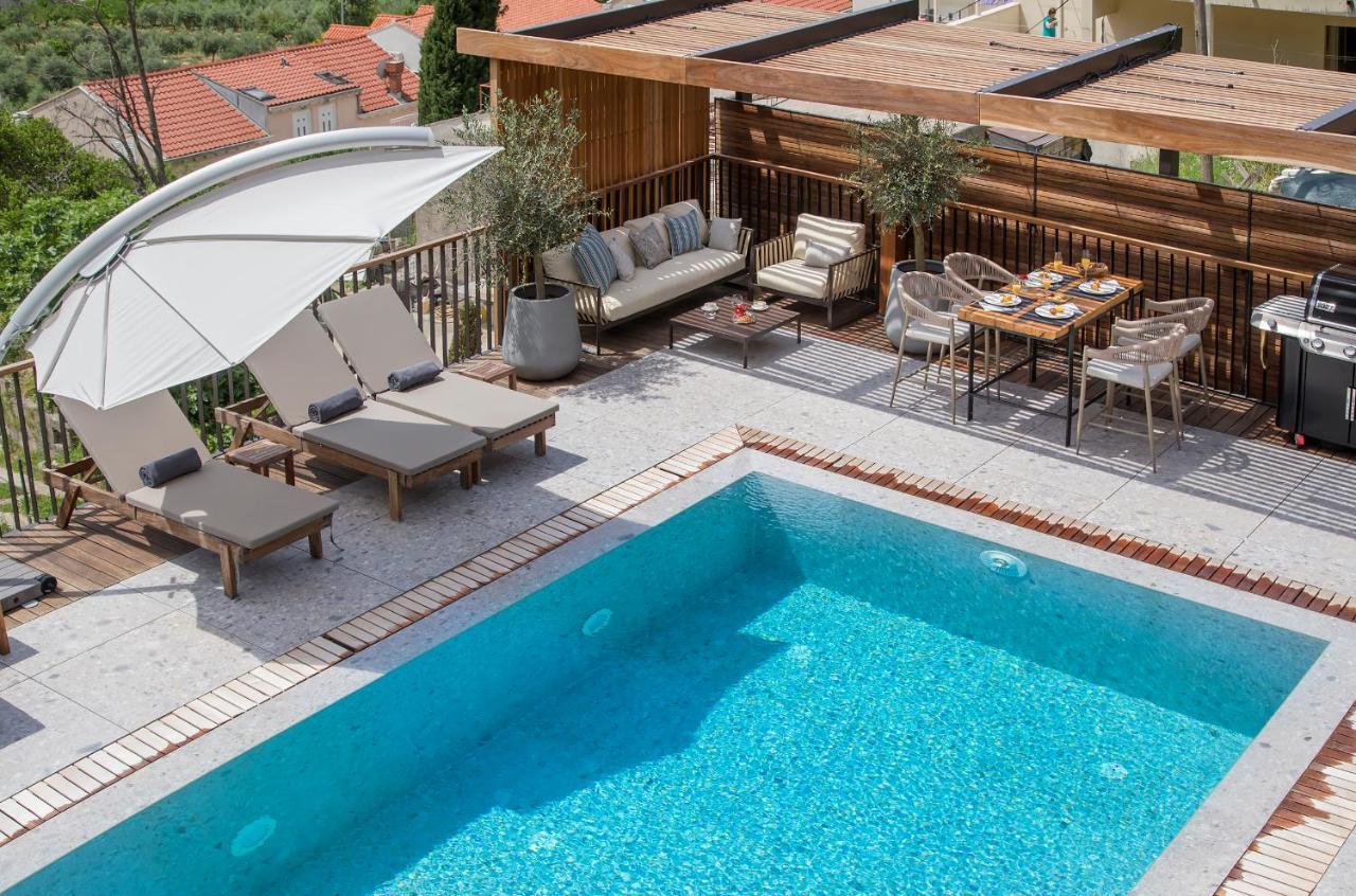 Palazzo Vimbula - Five Star Luxury Villa Dubrovnik Extérieur photo