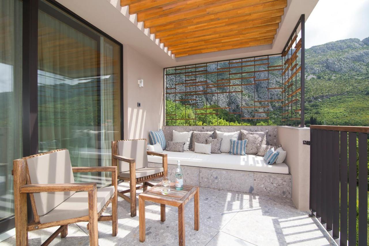 Palazzo Vimbula - Five Star Luxury Villa Dubrovnik Extérieur photo