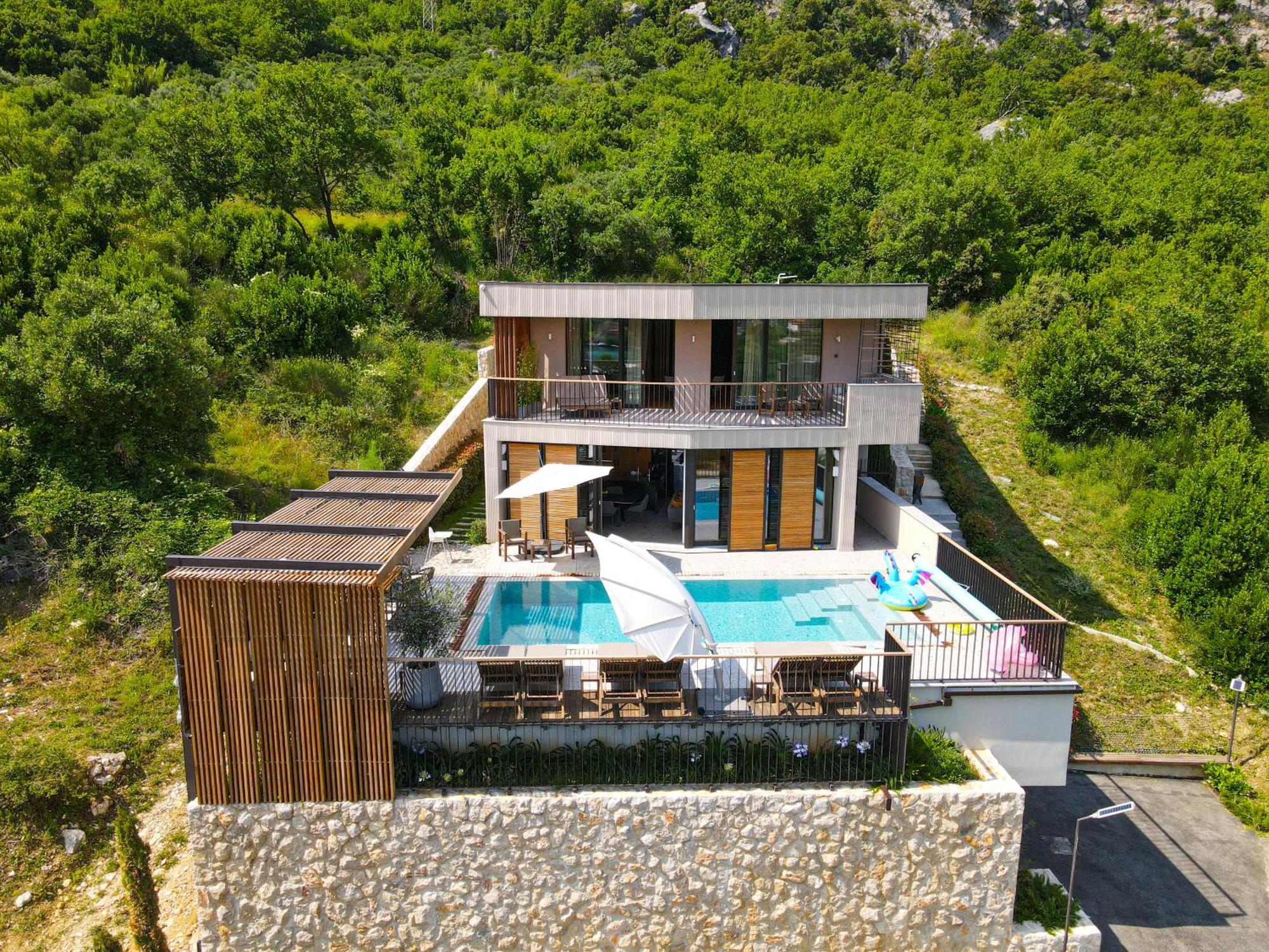 Palazzo Vimbula - Five Star Luxury Villa Dubrovnik Extérieur photo