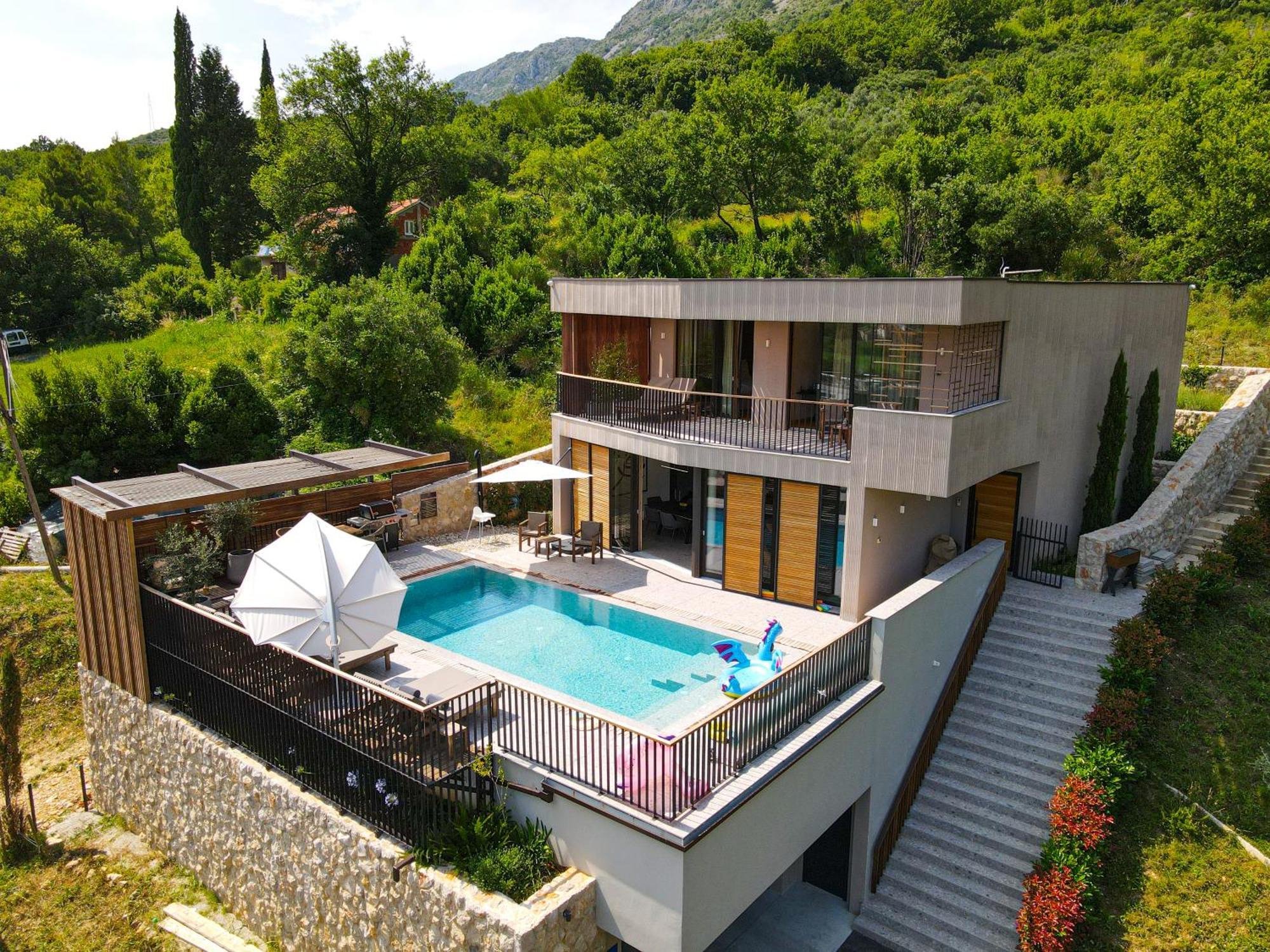 Palazzo Vimbula - Five Star Luxury Villa Dubrovnik Extérieur photo