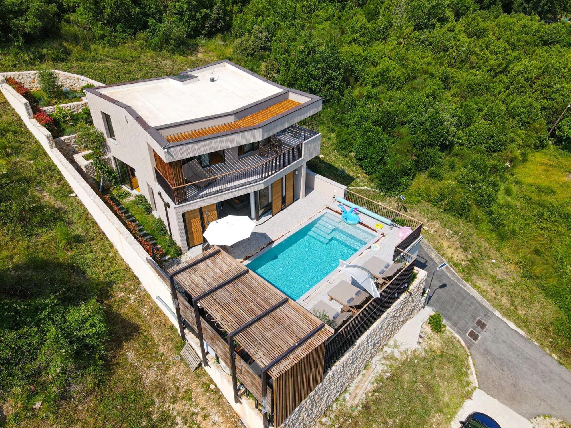 Palazzo Vimbula - Five Star Luxury Villa Dubrovnik Extérieur photo